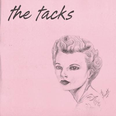 Image: THE TACKS - s/t (pink vinyl) PREORDER!