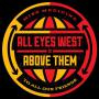 Image: Above Them, All Eyes West - Split