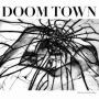 Image: Doom Town / Autonomy - Split (Limited Edition Split Color Vinyl)